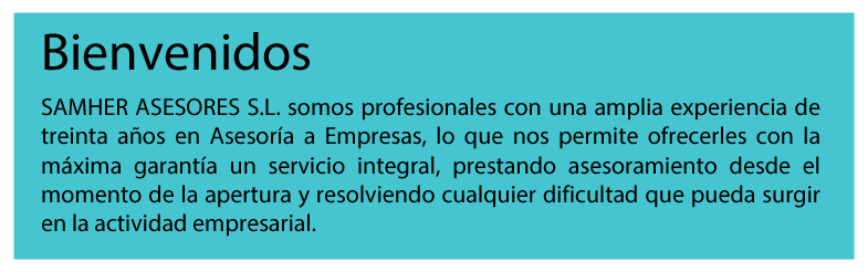 Samher asesores s.l.