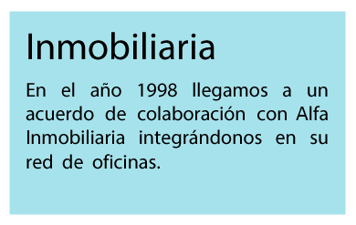 Samher inmobiliaria alfa